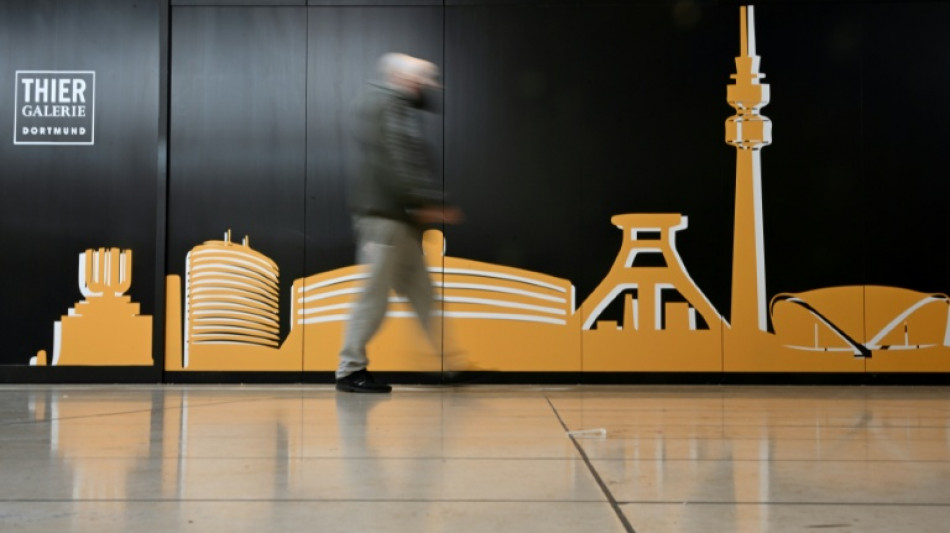 Alemania supera los 3 millones de desempleados en agosto, un récord desde 2015