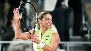 Chwalinska, the 'tennis freak' making Roland Garros history