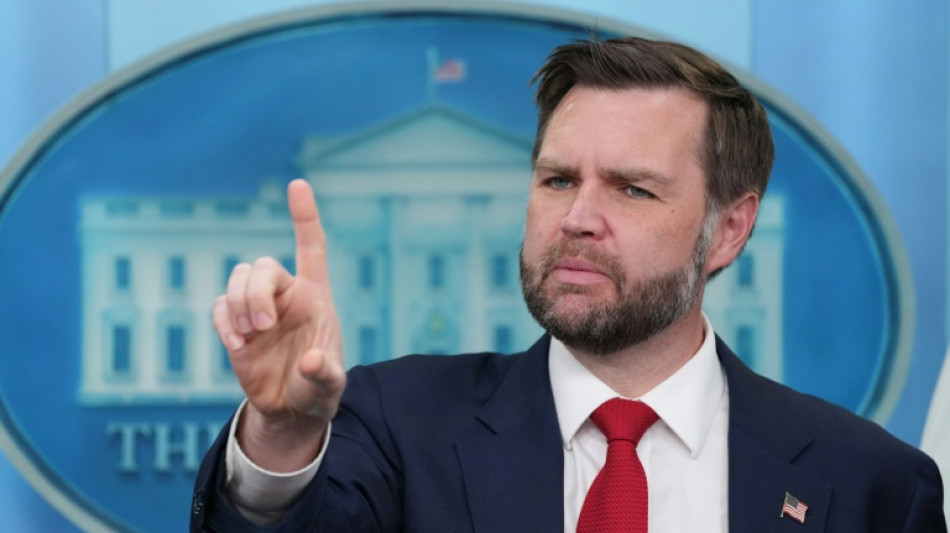 Vance: Iran-Gespr&auml;che nicht so hart wie Talkshow-Auftritt