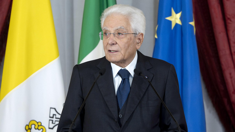 Mattarella, regresso del multilateralismo &egrave; inaccettabile