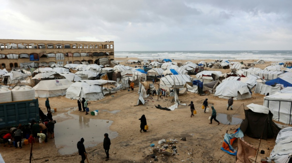 Plano dos EUA para Gaza avan&ccedil;a para 2&ordf; fase com acordo sobre comit&ecirc; palestino de admnistra&ccedil;&atilde;o