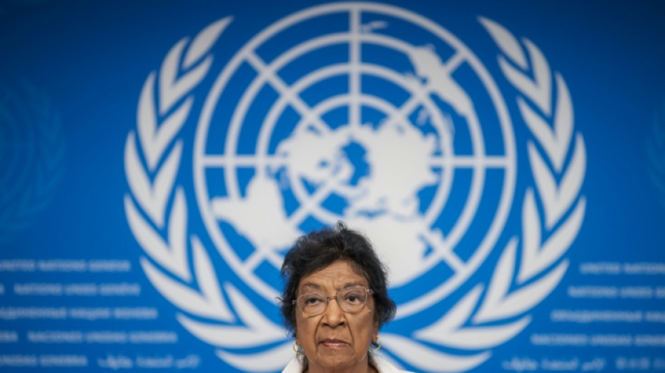 Investigadores de la ONU afirman que Israel está cometiendo un "genocidio" en Gaza