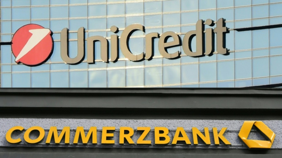 Deadline looms for UniCredit's hostile bid for Commerzbank