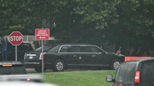 Trump has annual medical exam, days before turning 80