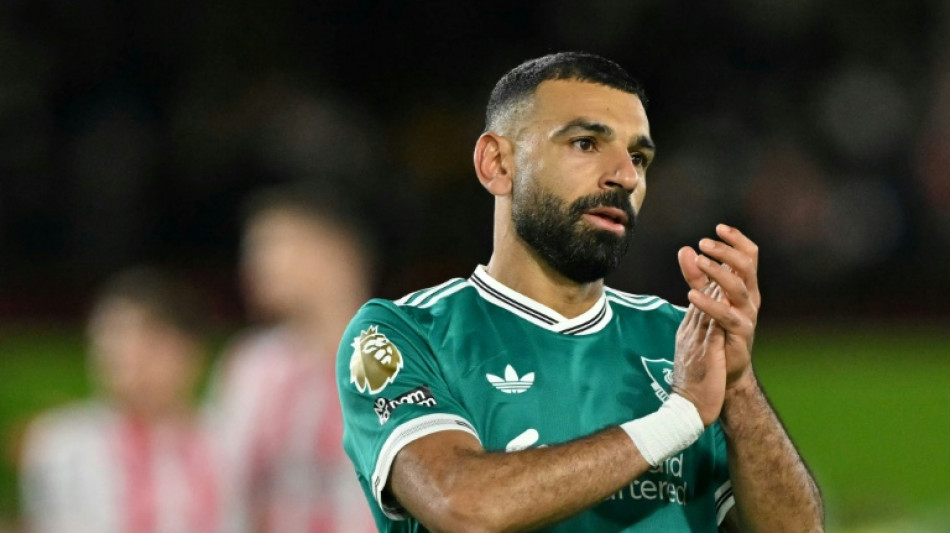 Em atrito com o Liverpool, Salah entra na mira do futebol saudita