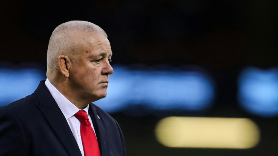 Wales boss Gatland confident Six Nations game will go ahead despite strike threat