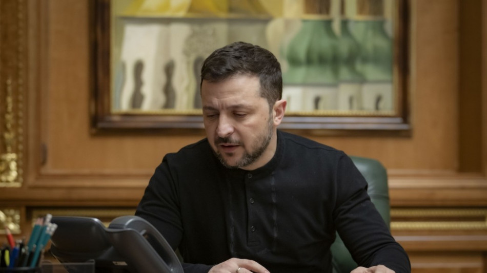 Zelensky chiama i leader europei dopo incontro con Trump