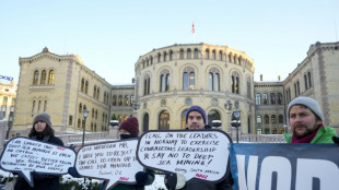 Norway suspends deep-sea mining projects:&nbsp;govt allies