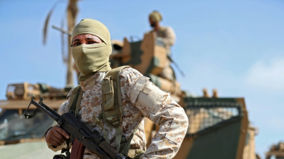 Machtkampf zwischen rivalisierenden Regierungen in Libyen f&uuml;hrt zu Gewaltausbruch