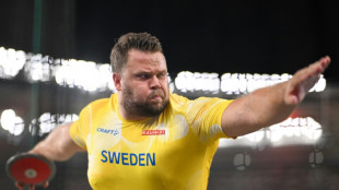 Mondiaux d'athl&eacute;tisme: le Su&eacute;dois Stahl en or au lancer du disque