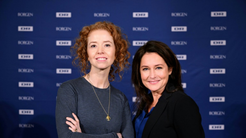 Borgen returns with dark power struggle over Arctic oil