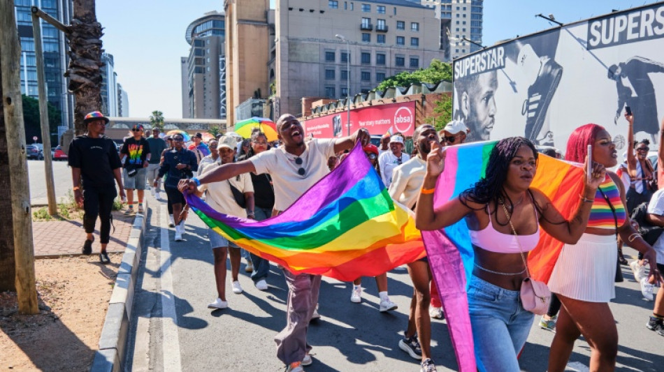 New wave of anti-LGBTQ laws sweeps Africa