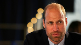 Accolades et décontraction affichée: l'offensive médiatique du prince William