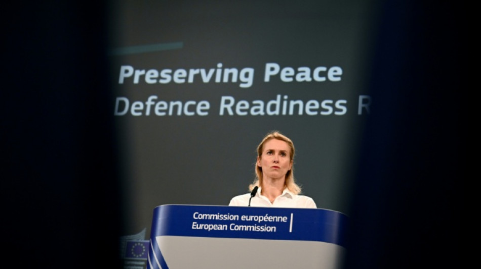 UE defende seu projeto de 'muro' antidrones frente à ameaça russa