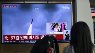 Corea del Norte lanz&oacute; varios proyectiles al mar Amarillo, seg&uacute;n Se&uacute;l