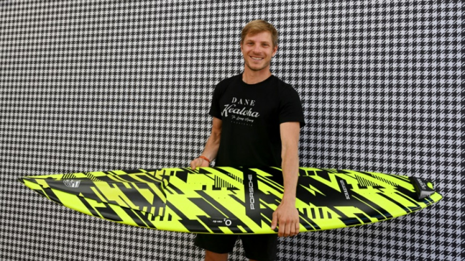 Quand un surfeur embarque la science dans sa qu&ecirc;te de records