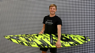 Quand un surfeur embarque la science dans sa qu&ecirc;te de records