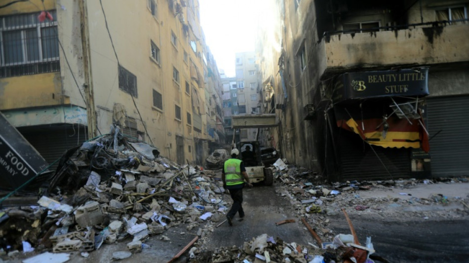 Nuevos bombardeos israel&iacute;es en L&iacute;bano dejan casi 50 muertos