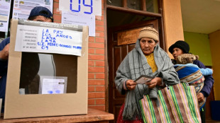 Bolivians look right for a new president, ending two decades of socialism