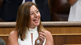 Spain Socialists win first parliamentary battle, securing speaker role