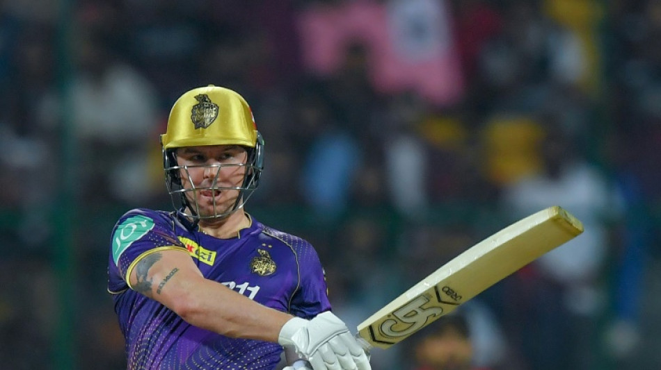 Roy and Rana help Kolkata revive IPL campaign