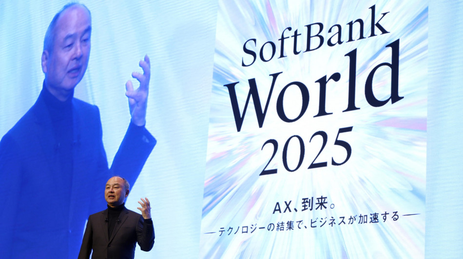 Ft, maxi investimento Softbank da 75 miliardi per data center in Francia