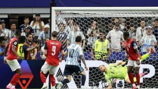 Messi sets World Cup scoring record as Argentina down Austria