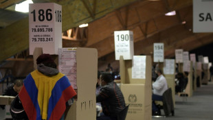 Colombie: l&eacute;gislatives sans incident majeur