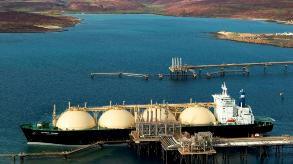Australia to force gas giants to reserve fuel for domestic use