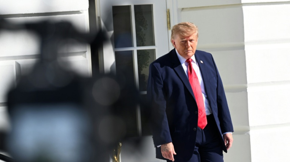 Trump orders lawsuit to block Alaska Senate result if Republicans lose