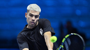 Finals: Alcaraz 'primo incontro mai facile, sono contento'