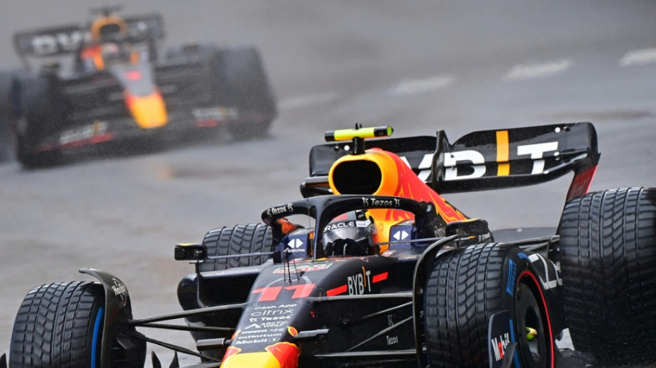 Formel 1: Perez gewinnt in Monaco
