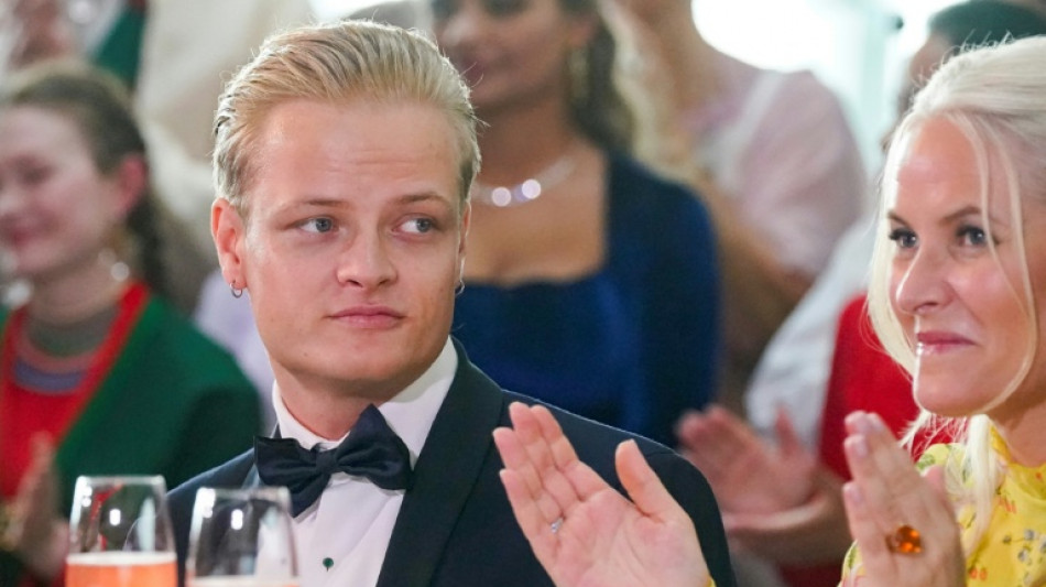 Norv&egrave;ge : le fils de la princesse Mette-Marit de nouveau arr&ecirc;t&eacute; pour de nouveaux faits