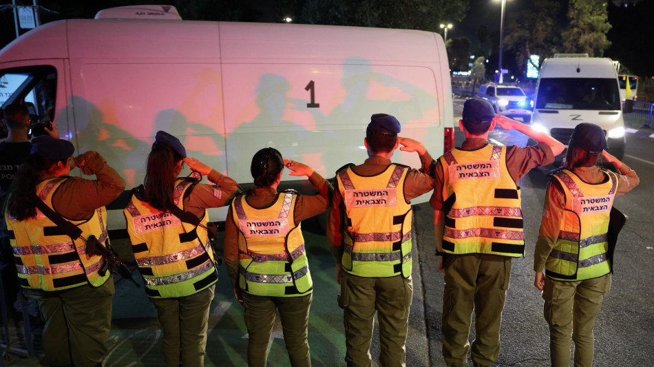 Il corpo restituito stanotte &egrave; del 75enne Eliahu Margalit