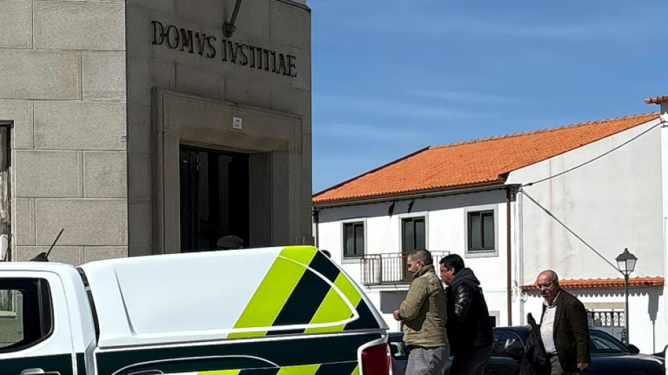 Police detain French ex-cop suspected of killing mothers of his children