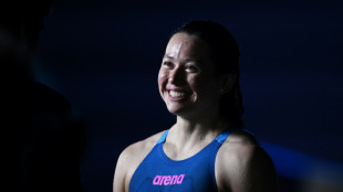 Mondiaux de natation: soir de premi&egrave;res pour l'Irlande et Hong-Kong