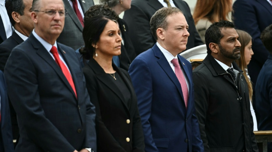 Dimite la jefa de los servicios de inteligencia de EEUU