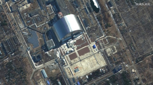 Ucrania dice que los soldados rusos robaron sustancias radioactivas de Chernóbil