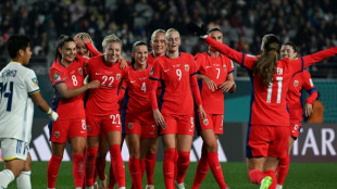 Mondial f&eacute;minin: la Norv&egrave;ge se qualifie de justesse, avec la Suisse