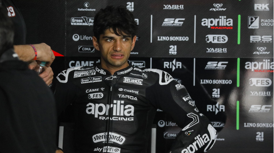 MotoGP: Martin torna in sella, c'é l'ultimo ok dei medici