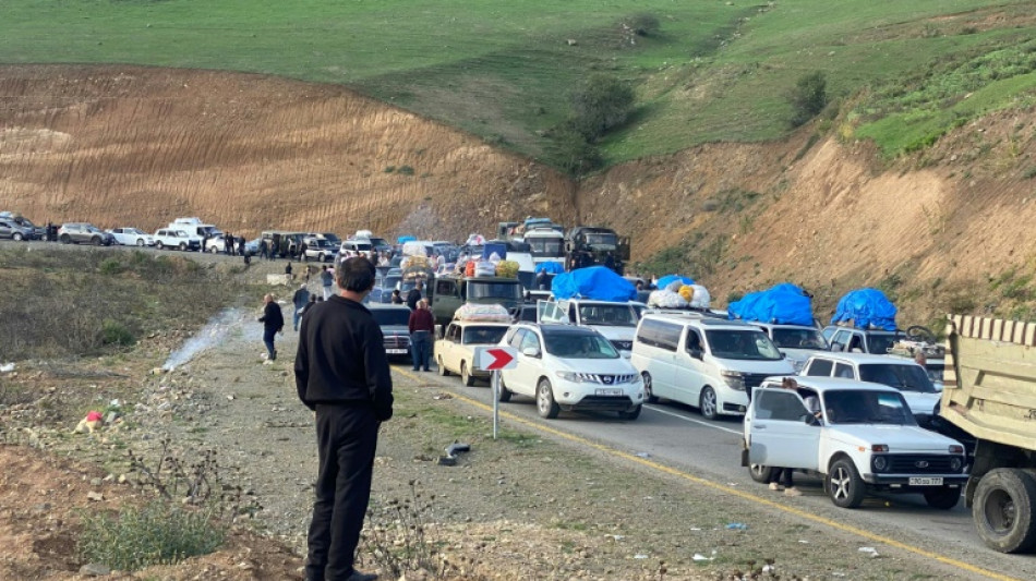 L'Arménie et l'Azerbaïdjan vont signer un accord de paix à Washington, selon Trump