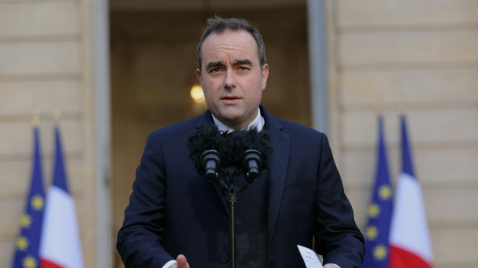 Budget: Lecornu veut changer de m&eacute;thode pour essayer de surmonter les blocages au Parlement 