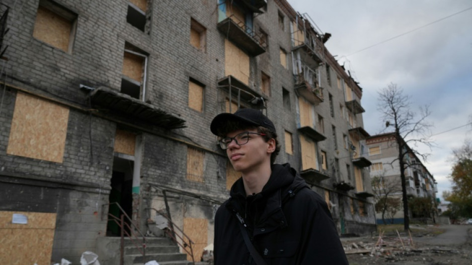 Gera&ccedil;&atilde;o perdida da Ucr&acirc;nia vive aprisionada em um 'eterno lockdown'