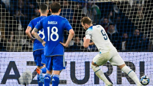 Kane makes history as England squeeze past Italy in Euro opener