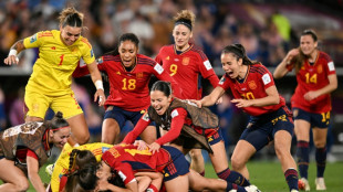 Mondial f&eacute;minin: l'Espagne sur le toit du monde, en battant l'Angleterre