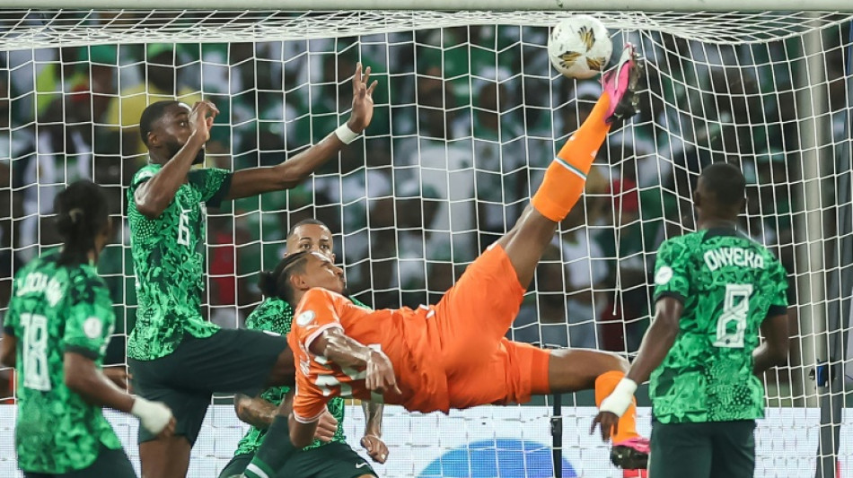 CAN: De S&eacute;bastien Haller &agrave; Evan Ndicka, les cinq joueurs clefs de la C&ocirc;te d'Ivoire