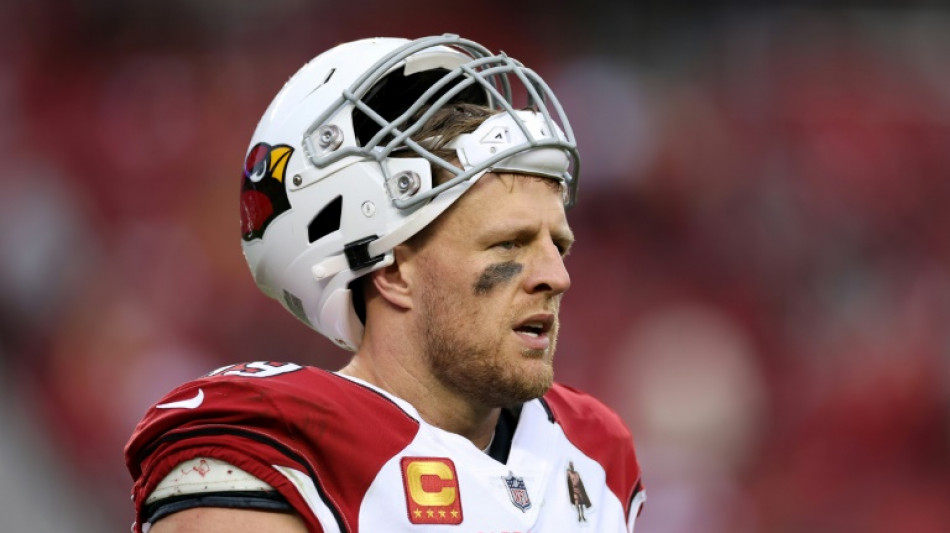 Former NFL star J.J. Watt investing in Burnley