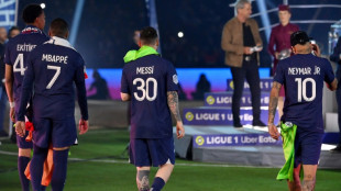 La "MNM" Mbapp&eacute;, Neymar, Messi: l'insipide puis le fiasco