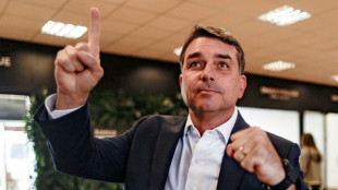 Fl&aacute;vio Bolsonaro pide a Trump que declare terroristas a bandas criminales brasile&ntilde;as