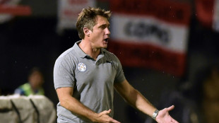 Foot: Barros Schelotto limog&eacute; de son poste de s&eacute;lectionneur du Paraguay